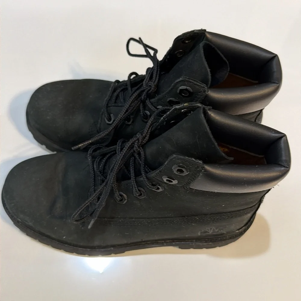 Timberland classic inch